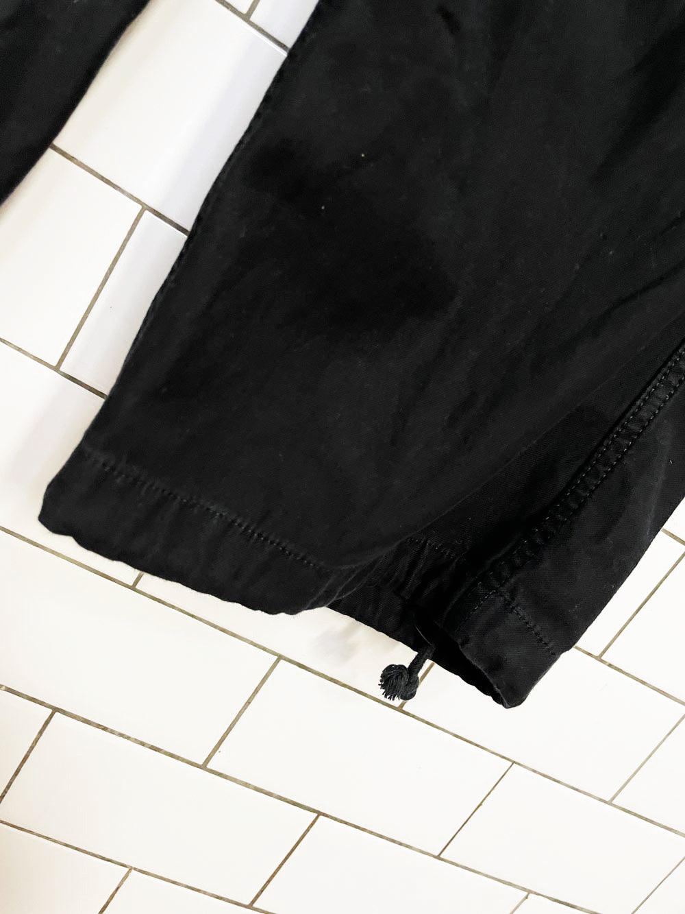 tna surplus division cargo parachute pant | aritzia