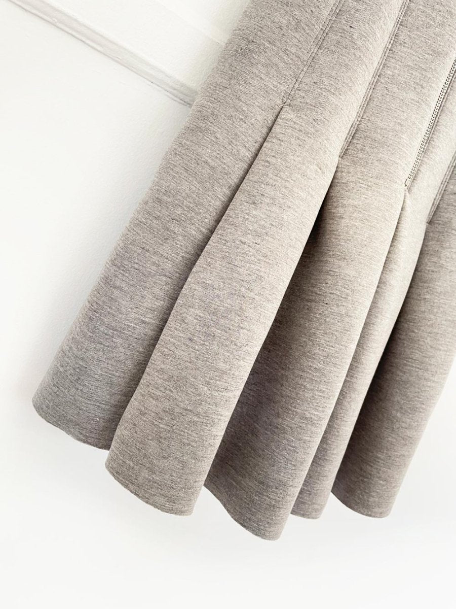 T alexander wang scuba pleated mini dress - good market thrift store