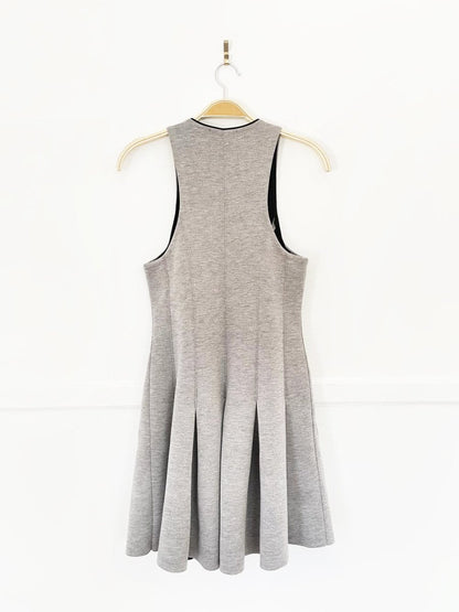 T alexander wang scuba pleated mini dress - good market thrift store