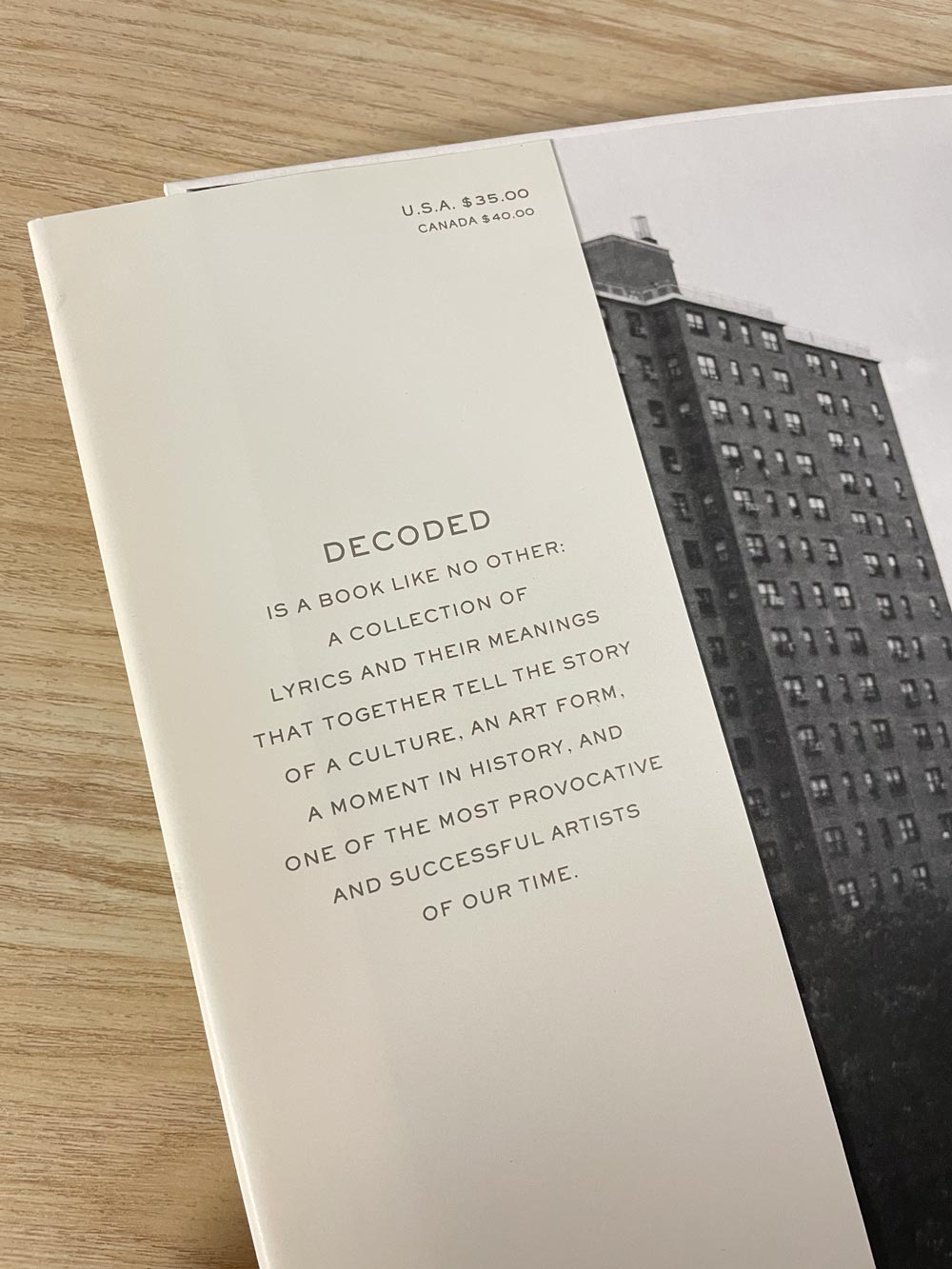 jay-z 2010 decoded autobiography