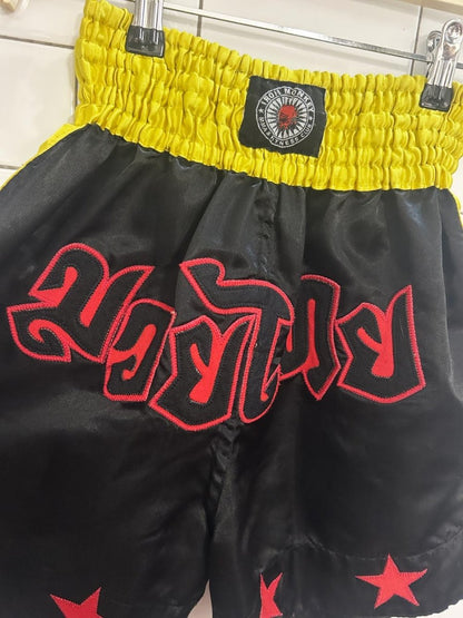 iron monkey mma shorts - good market thrift store
