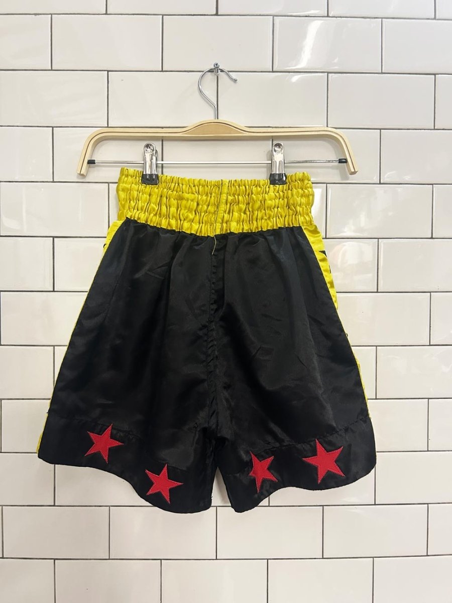 iron monkey mma shorts - good market thrift store