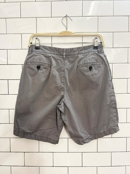 club monaco maddox fit shorts - good market thrift store