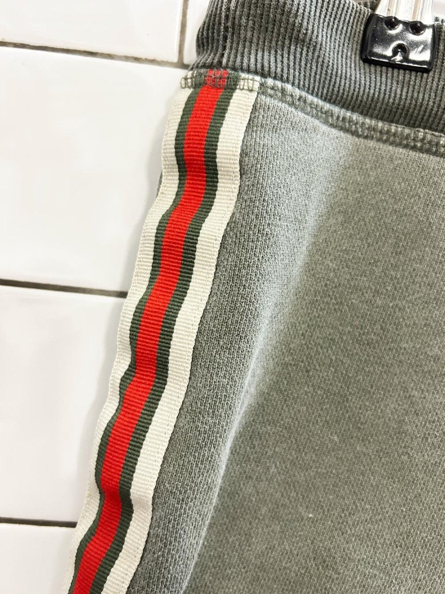 y2k low rise brody gym shorts - good market thrift store