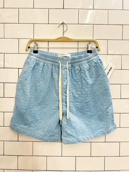 nwt UO chunky cord volley shorts - good market thrift store