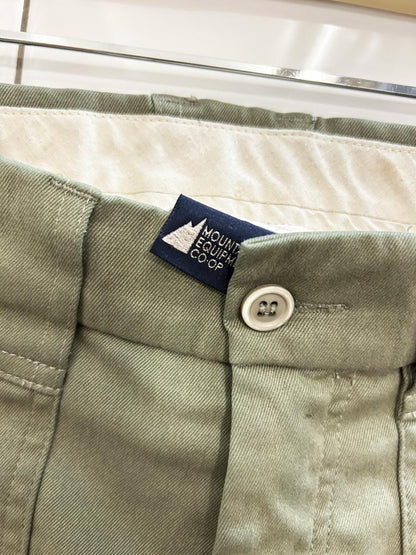 vintage mec utility safari shorts - good market thrift store