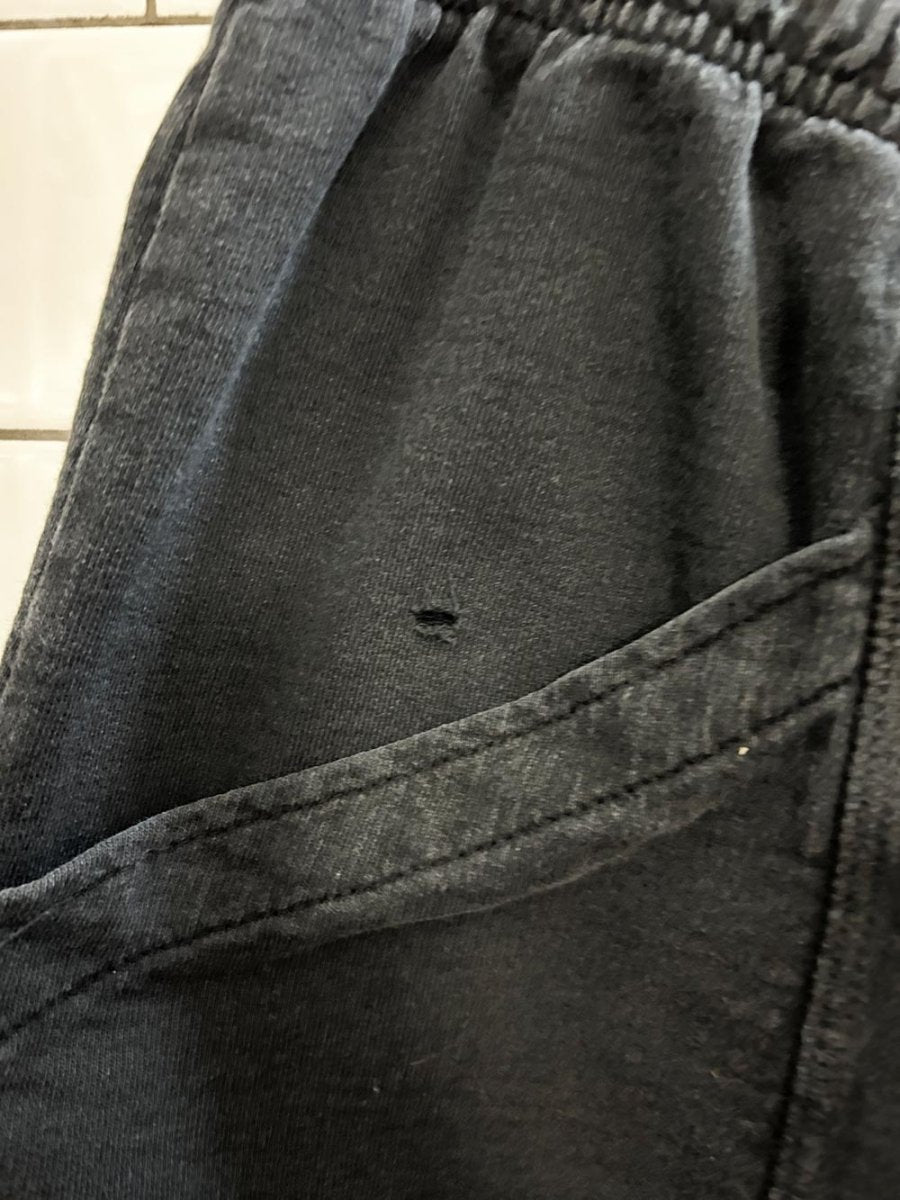 vintage wild palms sweat shorts - good market thrift store