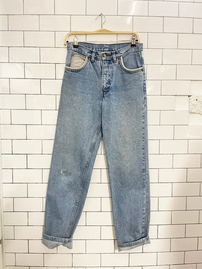vintage 90s roberto high rise jeans - good market thrift store