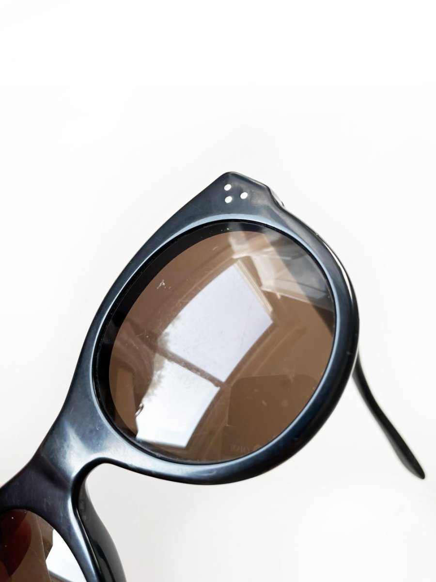céline CL4G1701 brown sunglasses - good market thrift store