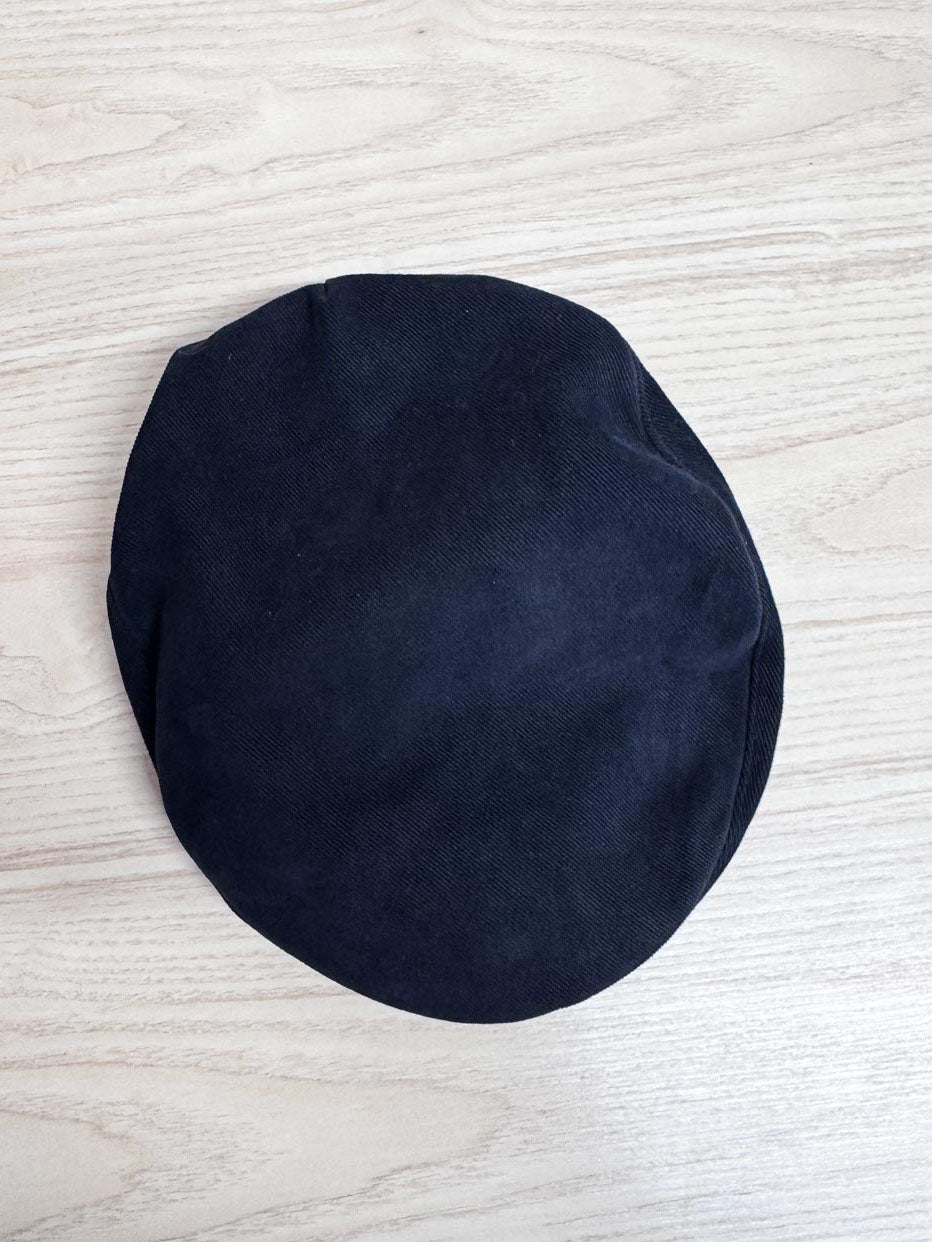 y2k hard rock cafe flat cap
