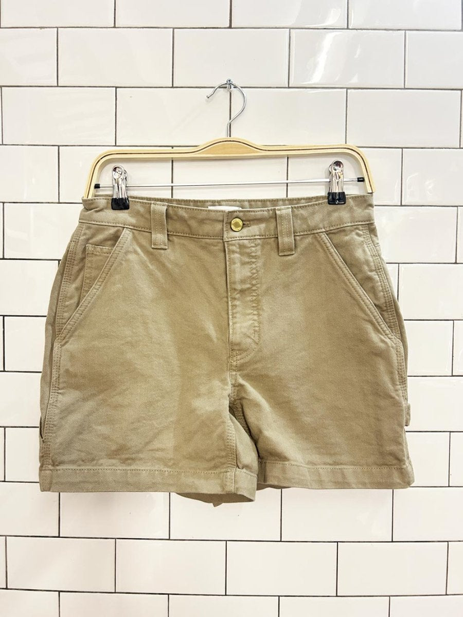 tna greenwich carpenter shorts - good market thrift store