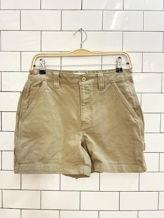 tna greenwich carpenter shorts - good market thrift store