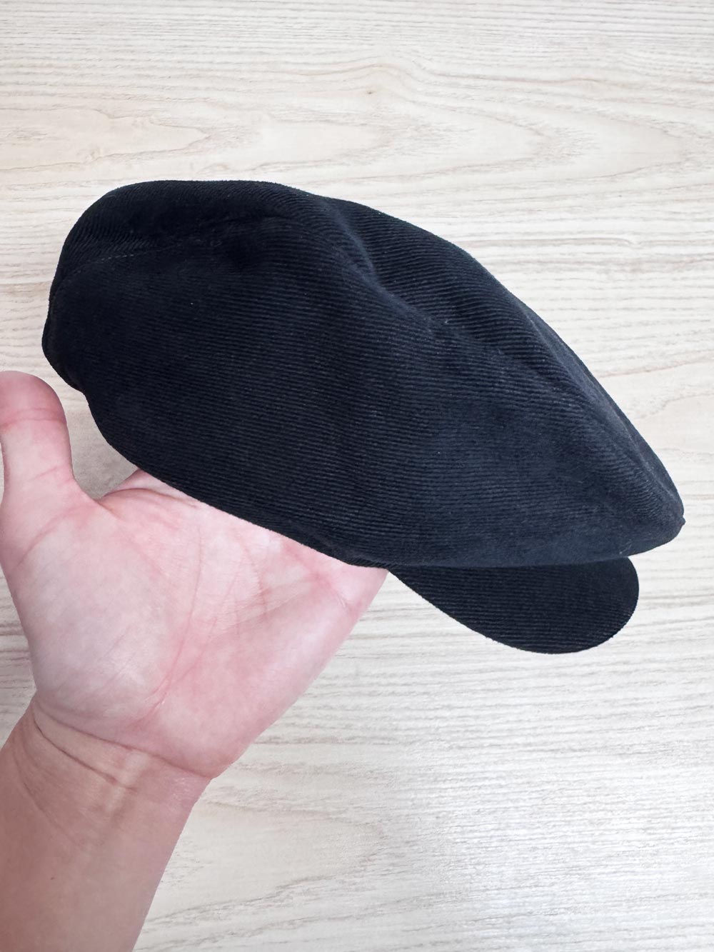 y2k hard rock cafe flat cap