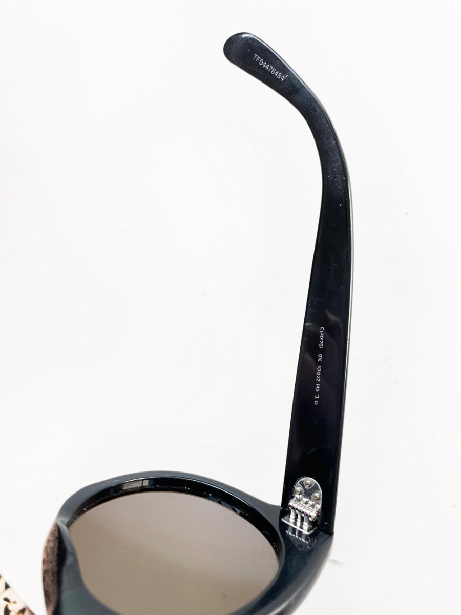céline CL4G1701 brown sunglasses - good market thrift store