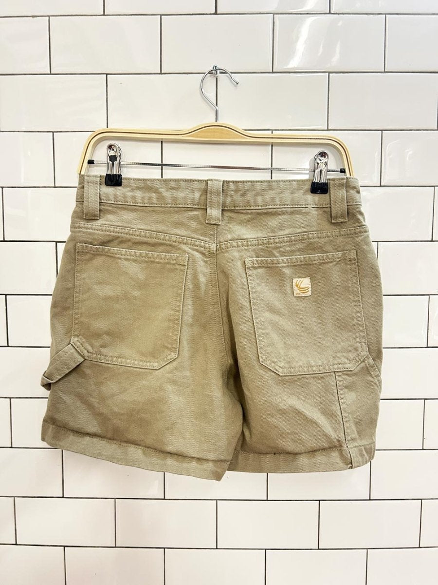 tna greenwich carpenter shorts - good market thrift store