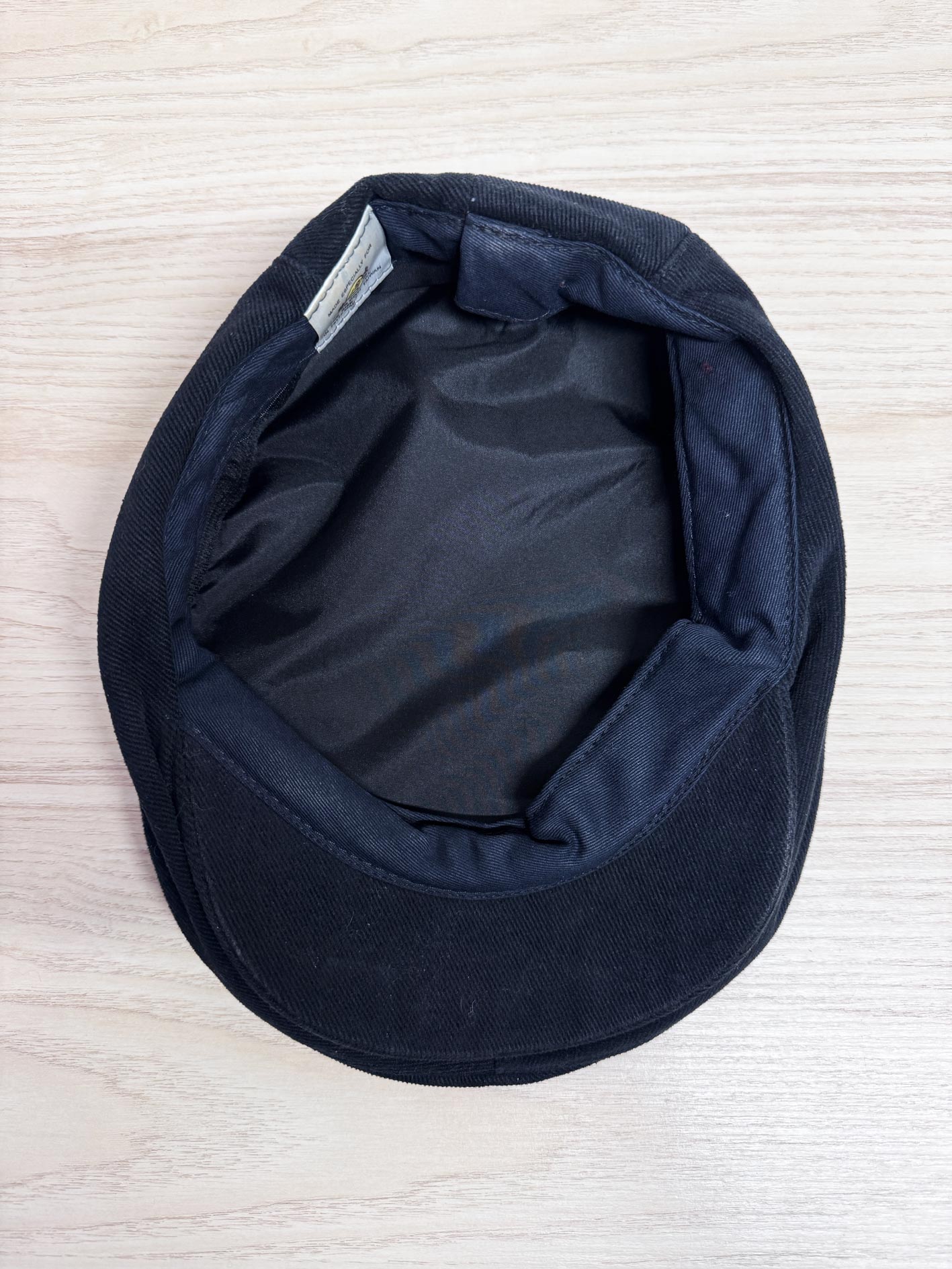y2k hard rock cafe flat cap