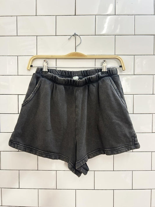aerie sweat shorts - good market thrift store