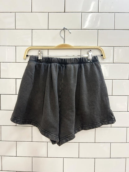 aerie sweat shorts - good market thrift store