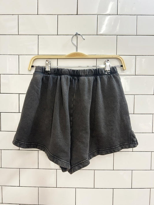aerie sweat shorts - good market thrift store
