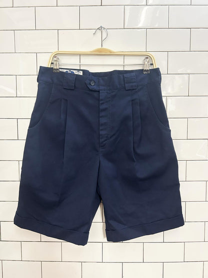 vintage 90s tilley pleated shorts - good market thrift store