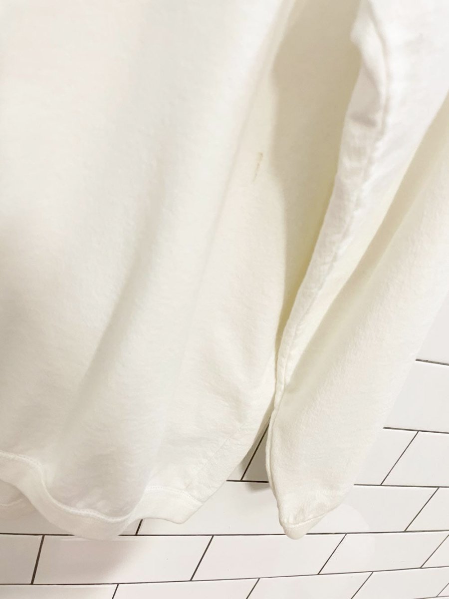 vintage 90s hilton head beach nights cardigan sweatshirt | made in USA | boundary line - good market thrift store