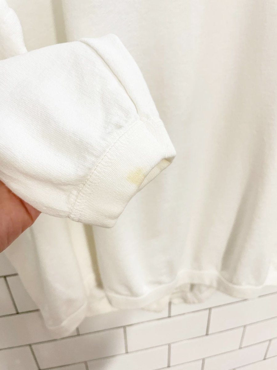 vintage 90s hilton head beach nights cardigan sweatshirt | made in USA | boundary line - good market thrift store