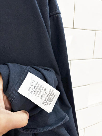 lacoste regular fit button down shirt - good market thrift store