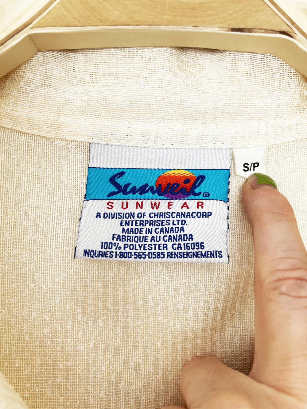 vintage 90s sunveil sunwear mesh summer beach jacket