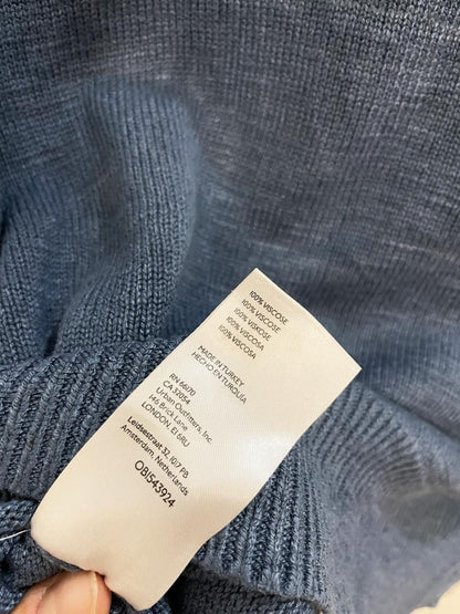 free people slub knit beach vest - good market thrift store