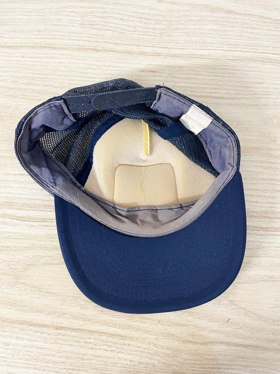 vintage 90s chinook classic fishing snapback hat - good market thrift store