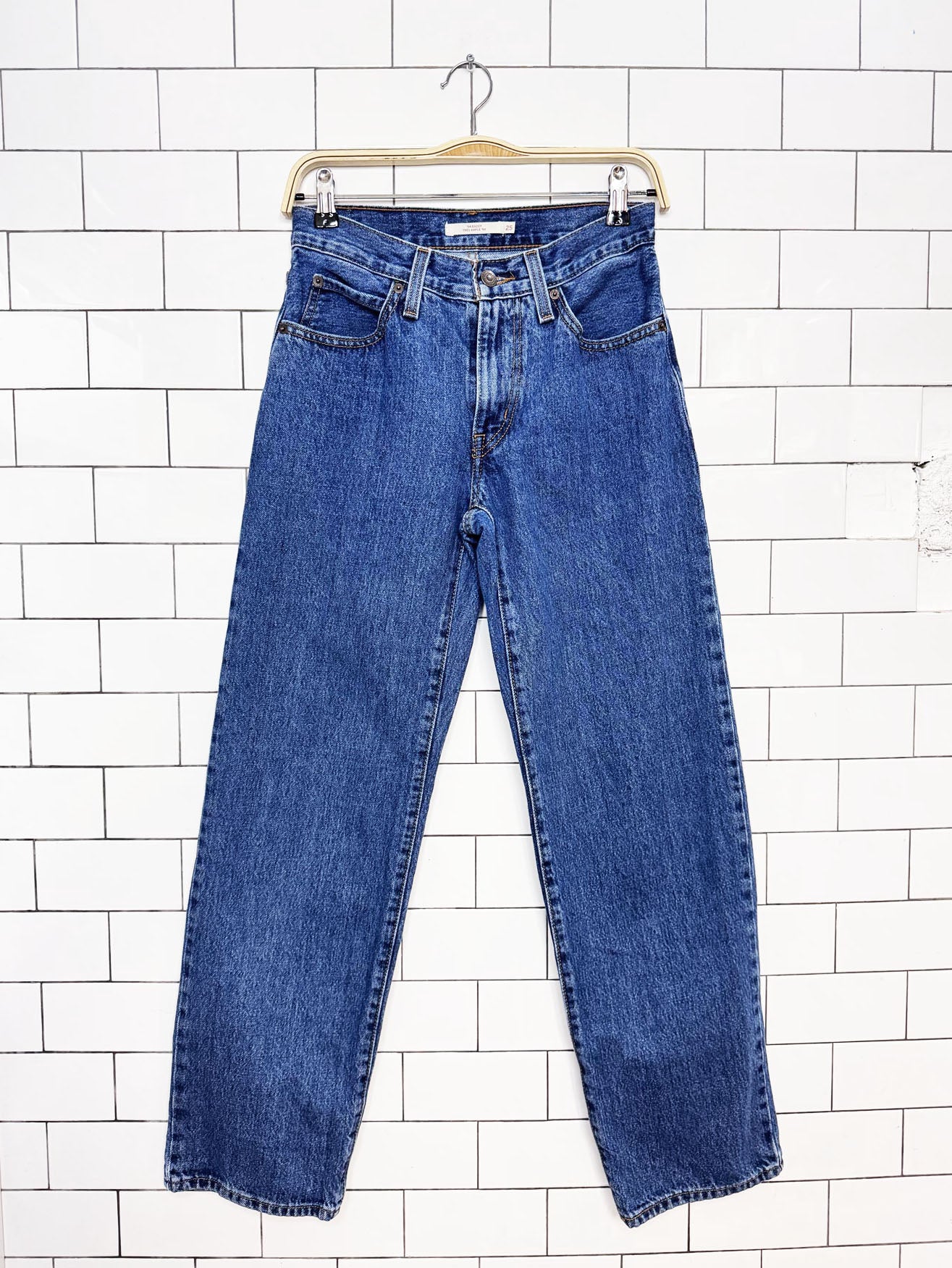 levi's 94 baggy jeans