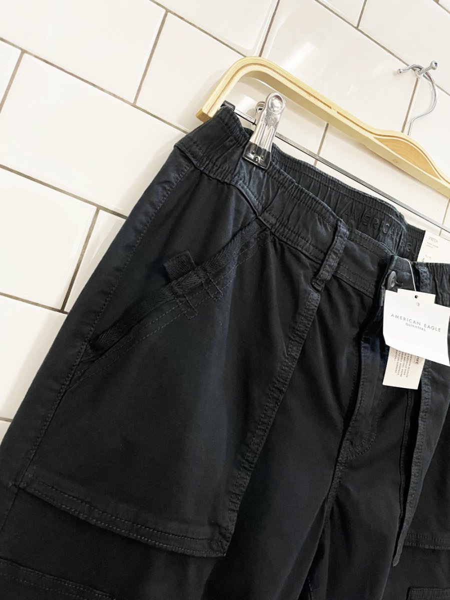 nwt american eagle baggy cargo jogger - good market thrift store