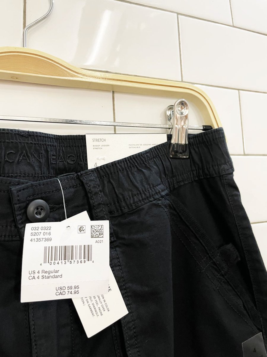 nwt american eagle baggy cargo jogger - good market thrift store