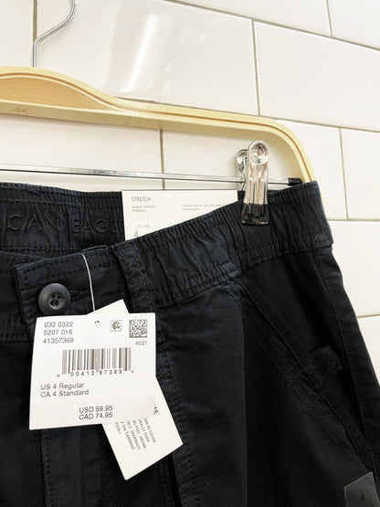 nwt american eagle baggy cargo jogger - good market thrift store