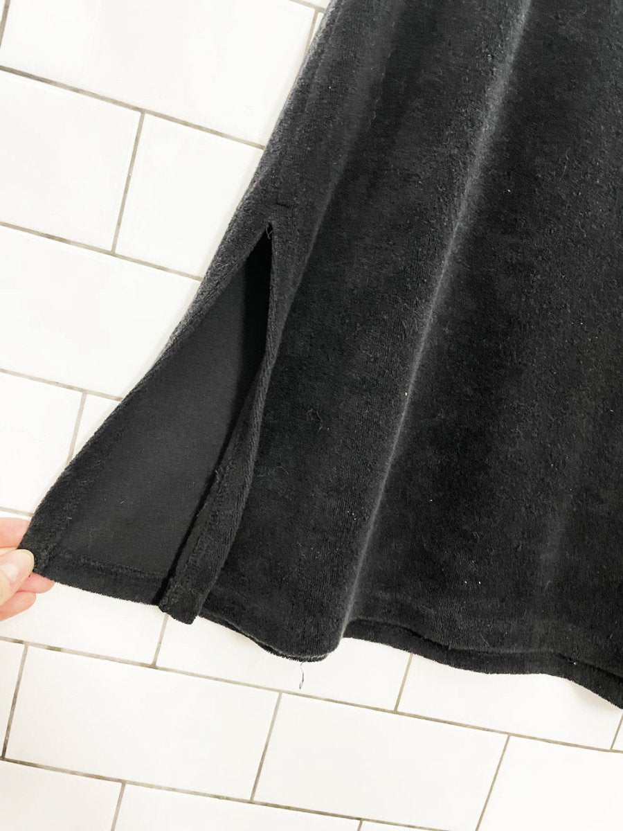 vintage 90s cover me terry tank beach dress - good market thrift store