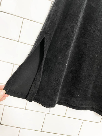 vintage 90s cover me terry tank beach dress - good market thrift store