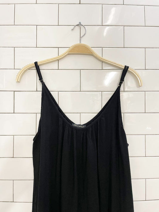shinestar wide leg lounge jumpsuit - good market thrift store