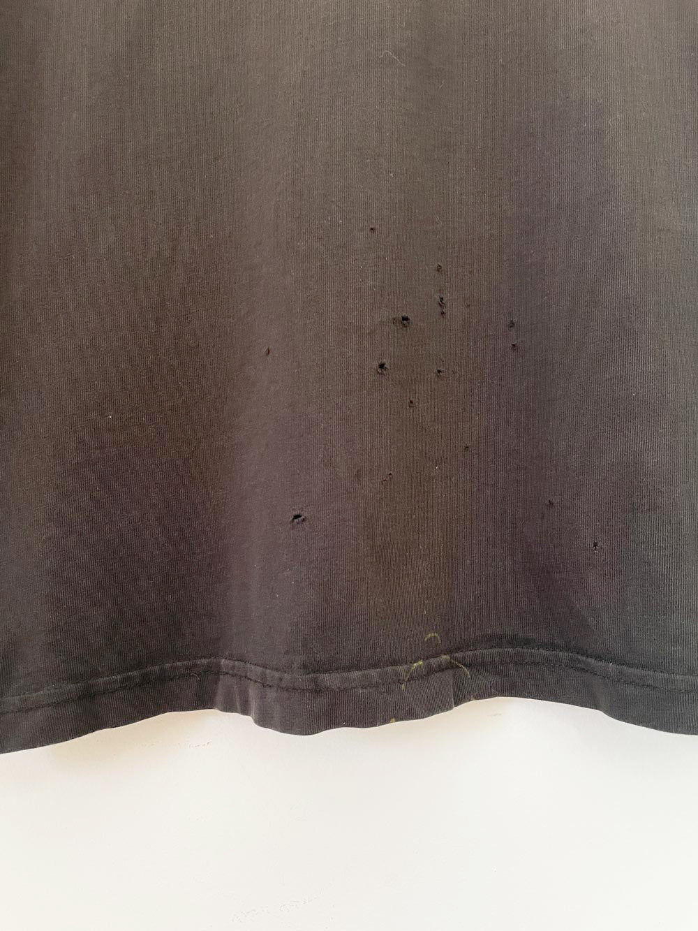 vintage 00s harley davidson 1/2 button long sleeve logo spellout henley | made in usa