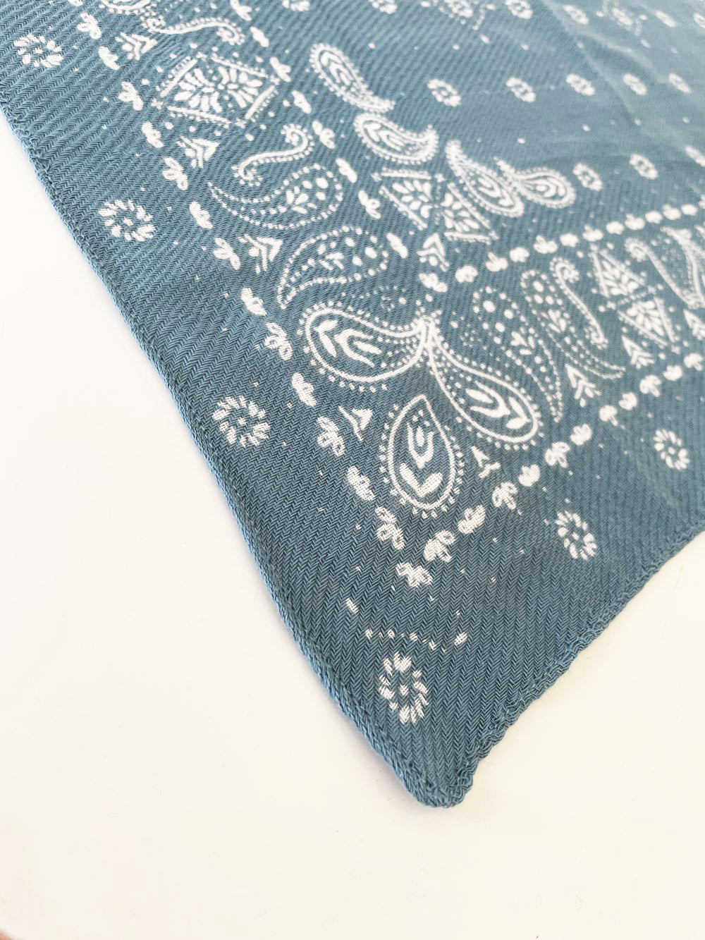 nwt gap square paisley bandana