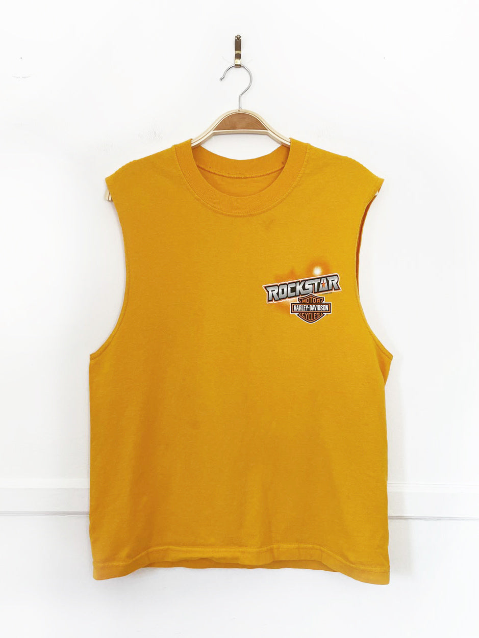 harley davidson florida rockstar tank | rework