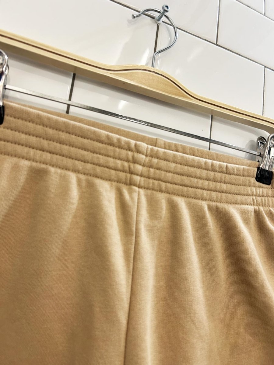 tna airy fleece perfect shorts - good market thrift store