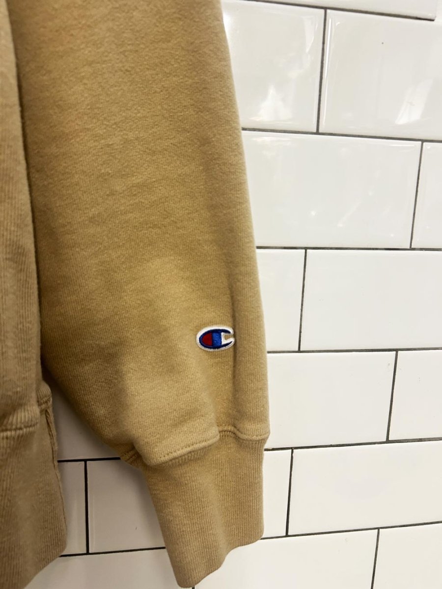 champion reverse weave oversized hoodie - good market thrift store