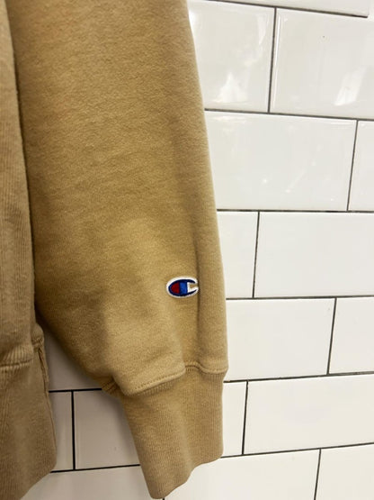 champion reverse weave oversized hoodie - good market thrift store