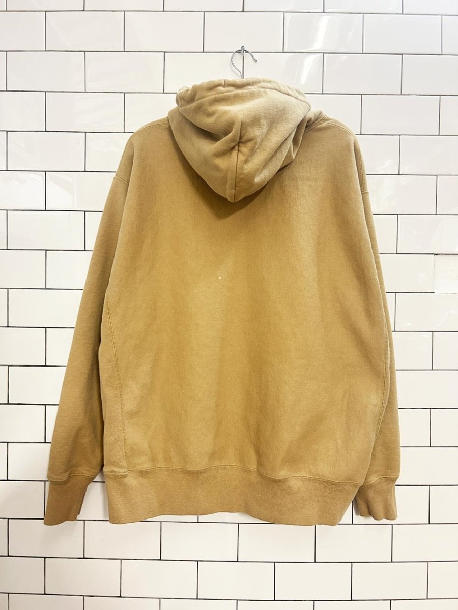 champion reverse weave oversized hoodie - good market thrift store