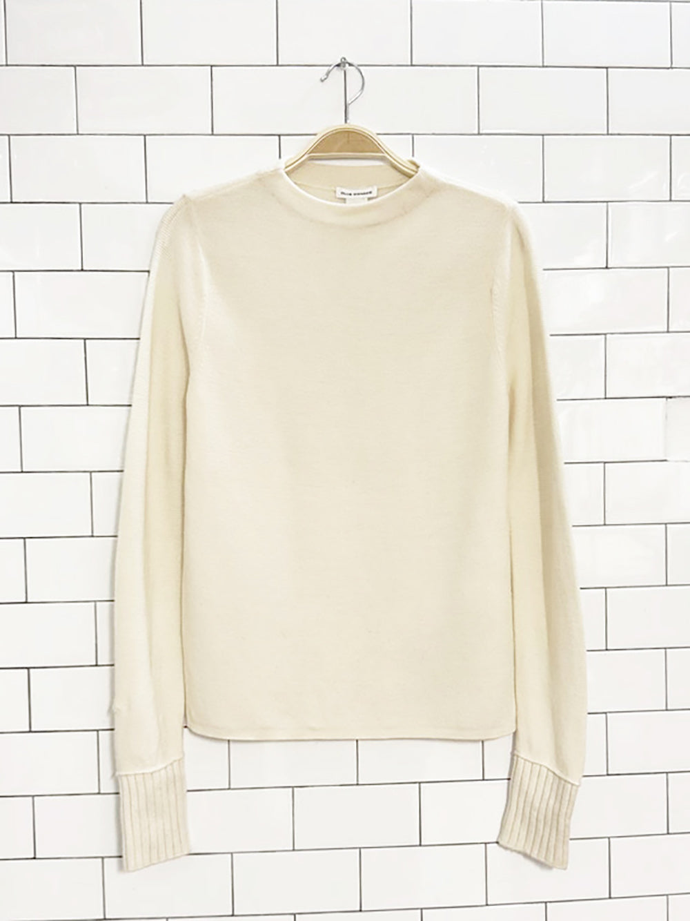club monaco wool soft knit sweater
