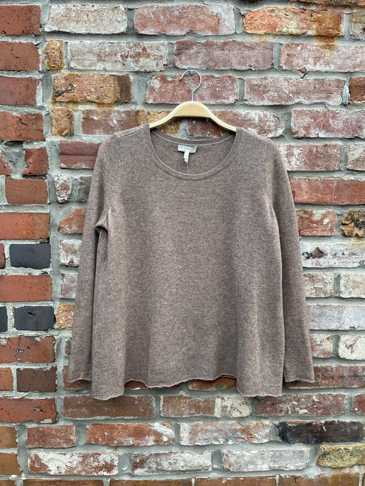 joie wool-cashmere light knit sweater