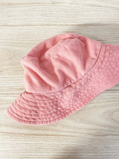 for love & lore terry bucket hat - good market thrift store