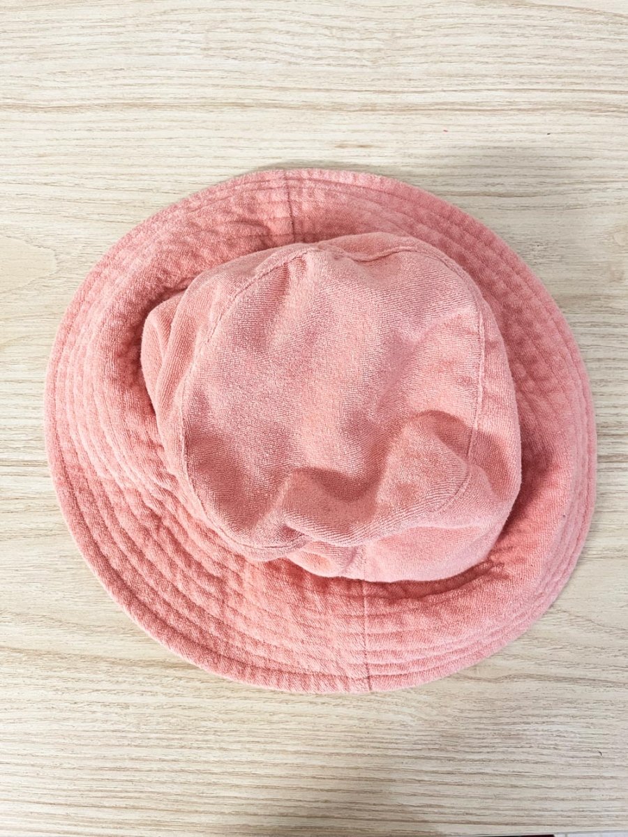 for love & lore terry bucket hat - good market thrift store