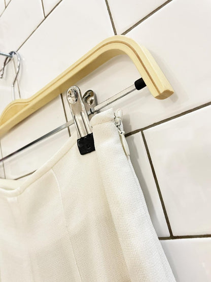 vintage 90s IMI high rise wide leg trouser - good market thrift store