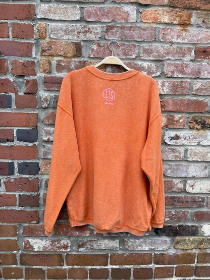 charlie southern jolene relaxed ribbed sweatshirt